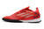 Chuteira Adidas X Speedflow.1 Futsal - Vermelho/Preto