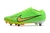 Chuteira Nike Air Zoom Mercurial Vapor 15 Elite SG - Verde/Amarelo