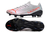 Chuteira Puma Ultra 1.3 Campo FG - Prata/Preto /Vermelho - comprar online