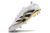 Chuteira Adidas Predator Elite 25 Campo FG - Branco/Preto/Dourado - loja online