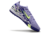 Chuteira Nike Mercurial Vapor 16 Elite Society - Roxo/Branco/Verde na internet