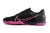 Chuteira Nike React Gato Futsal IC - Preto/Rosa