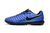Chuteira Nike Tiempo 7 Finale Society TF - Azul/Preto