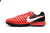 Chuteira Nike Tiempo 7 10R Finale Society TF "Fire"