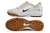 Chuteira Nike Total 90 Society - Branco/Dourado - loja online