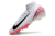 Chuteira Nike Air Zoom Mercurial Superfly 10 Elite Campo - Branco/Rosa na internet