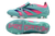 Chuteira Adidas Predstrike Elite Campo - Azul/Rosa - comprar online