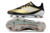 Chuteira Adidas F50 X Campo - Preto/Dourado/Branco - loja online