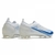 Chuteira Nike Mercurial Vapor 14 Elite Campo FG - Branco/Azul Claro - comprar online