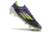 Chuteira Adidas F50 X Campo SG - Roxo/Branco na internet