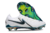 Imagem do Chuteira Nike Campo Phantom GX2 Elite Campo FG - Branco/Verde