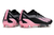 Chuteira Adidas X CrazyFast.1 FG - Preto/Rosa - comprar online