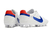 Chuteira Nike Premier 3 FG - Branco/Azul - comprar online