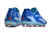 Chuteira Adidas X CrazyFast+ FG "Marine Rush Pack" - comprar online