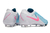 Chuteira Nike Campo Phantom GX2 Elite Campo FG - Branco/Rosa/Azul - comprar online