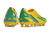 Chuteira Adidas X CrazyFast.1 FG - Amarelo/Verde - comprar online