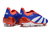 Chuteira Adidas Predator Elite Campo FG - Azul/Vermelho - comprar online