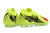 Chuteira Nike Campo Phantom GX2 Elite Campo FG - Amarelo/Preto/Vermelho - comprar online