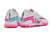 Chuteira Nike Mercurial Vapor 15 Elite Society - Branco/Rosa - comprar online