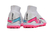 Chuteira Nike Mercurial Superfly 9 Elite Society - Branco/Rosa - comprar online