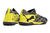 Chuteira Puma Future 7 Match Society - Cinza/Amarelo - comprar online