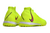 Chuteira Nike React Phantom Luna Elite Society - Verde-/Rosa - comprar online