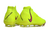 Chuteira Nike Campo Phantom Luna Elite Campo FG - Amarelo/Rosa - comprar online