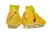 Chuteira Nike Phantom Luna Elite Campo FG - Amarelo/Preto - comprar online