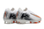 Chuteira Nike Air Zoom Mercurial Vapor 16 Elite FG - Branco/Laranja - comprar online
