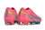 Chuteira Nike Air Zoom Mercurial Vapor 15 Elite FG - Rosa/Azul - comprar online