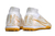 Chuteira Nike Mercurial Superfly 9 Elite Society - Branco/Dourado - comprar online