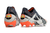 Chuteira Puma Future Ultimate FG - Branco/Laranja - comprar online