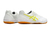 Chuteira Asics Japan Destaque FF Futsal - Branco/Verde - comprar online