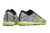 Chuteira Nike Mercurial Vapor 15 Elite Society - Prata/Verde - comprar online