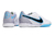 Chuteira Nike React Tiempo Legend 9 Pro Futsal IC - Branco/Azul - comprar online