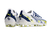 Chuteira Puma Ultra Ultimate Campo FG - Branco/Azul - comprar online