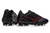 Chuteira Mizuno Morelia Neo 3 Campo FG - Preto/Vermelho - comprar online