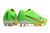 Chuteira Nike Air Zoom Mercurial Vapor 15 Elite SG - Verde/Laranja - comprar online
