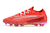 Chuteira Nike Campo Phantom GX Elite FG - Vermelho/Branco