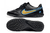 Chuteira Nike Tiempo 9 Pro Society - Preto/Azul/Dourado - loja online