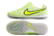 Chuteira Nike Tiempo 9 Pro Society - Amarelo/Verde - loja online