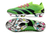 Chuteira Adidas Predator Accuracy.1 Low FG - Verde/Rosa - loja online