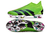 Chuteira Adidas Predator Accuracy+ FG - Verde/Preto - comprar online