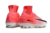 Chuteira Nike Mercurial Superfly 5 Elite Campo - Rosa/Branco - comprar online