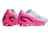 Chuteira Adidas X Speedportal.1 FG - Branco/Rosa - comprar online
