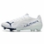 Chuteira Puma Ultra 1.3 Campo FG - Branco/Azul