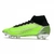 Chuteira Nike Mercurial Superfly 8 Elite Campo FG - Verde/Prata