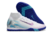 Chuteira Nike Mercurial Superfly 10 Elite Society - Branco/Azul - comprar online