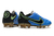 Chuteira Nike Tiempo Legend 9 Elite FG - Preto/Azul na internet