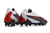 Chuteira Nike Campo Phantom GX Elite FG - Branco/Preto - comprar online